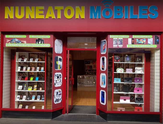 nuneaton mobiles mobile phone repairs