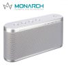 Monarch Bluetooth Speaker DS 1531 SILVER